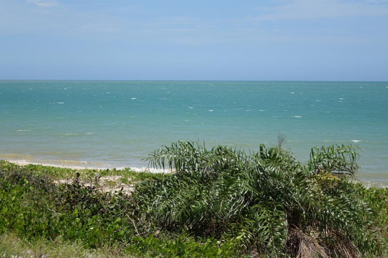 Chales Mata Da Praia Corumbau Exterior foto