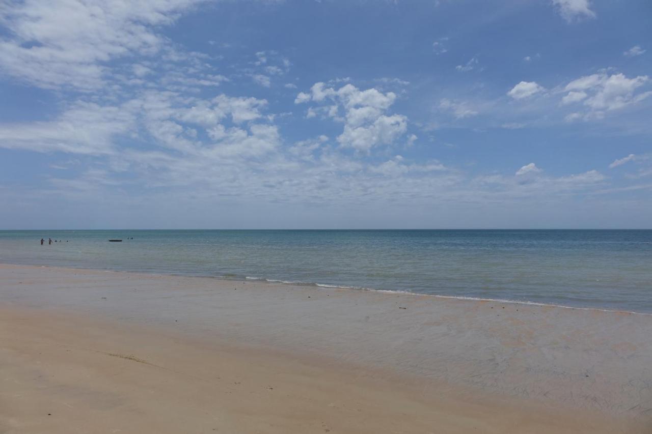 Chales Mata Da Praia Corumbau Exterior foto