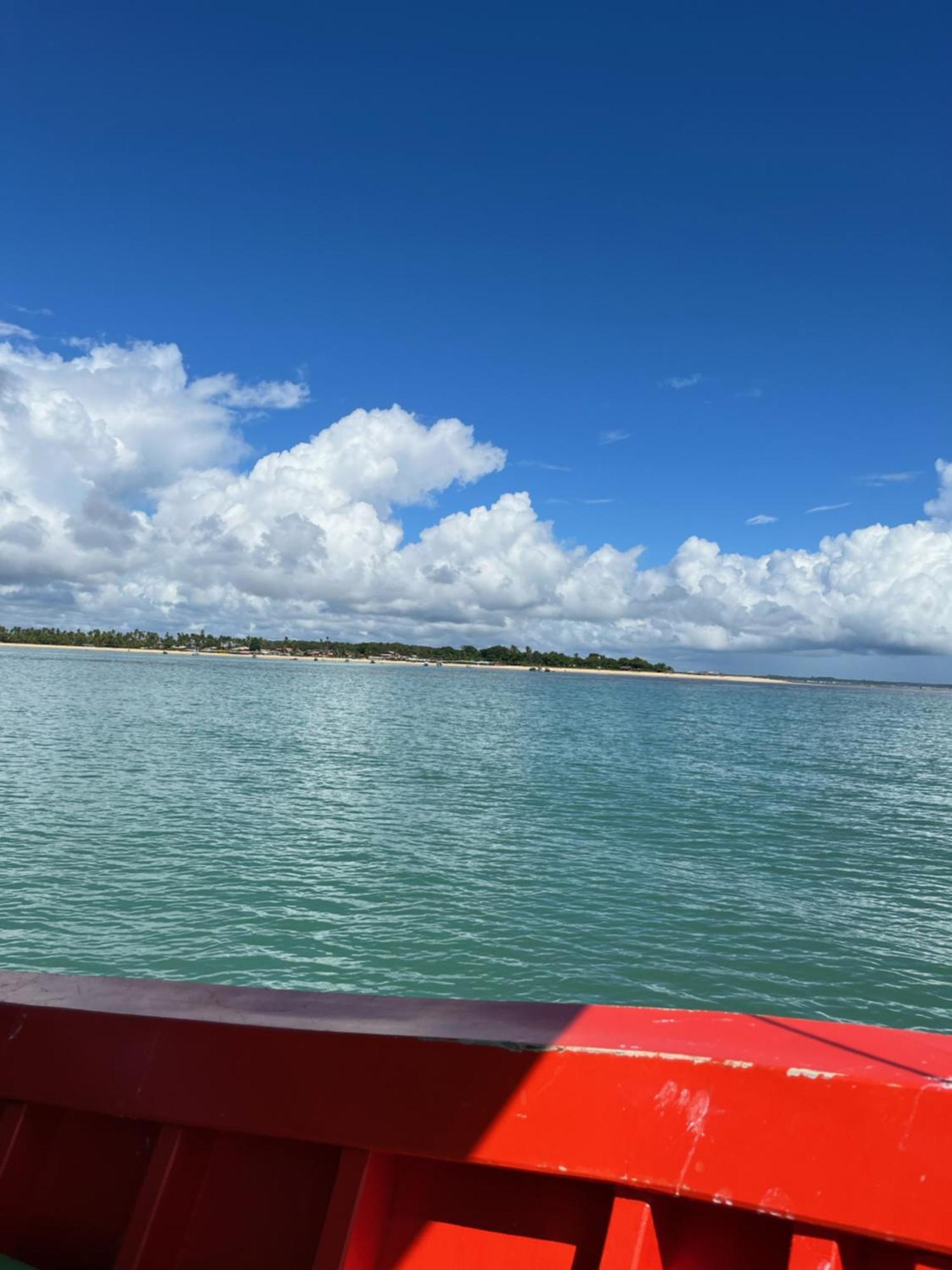 Chales Mata Da Praia Corumbau Exterior foto