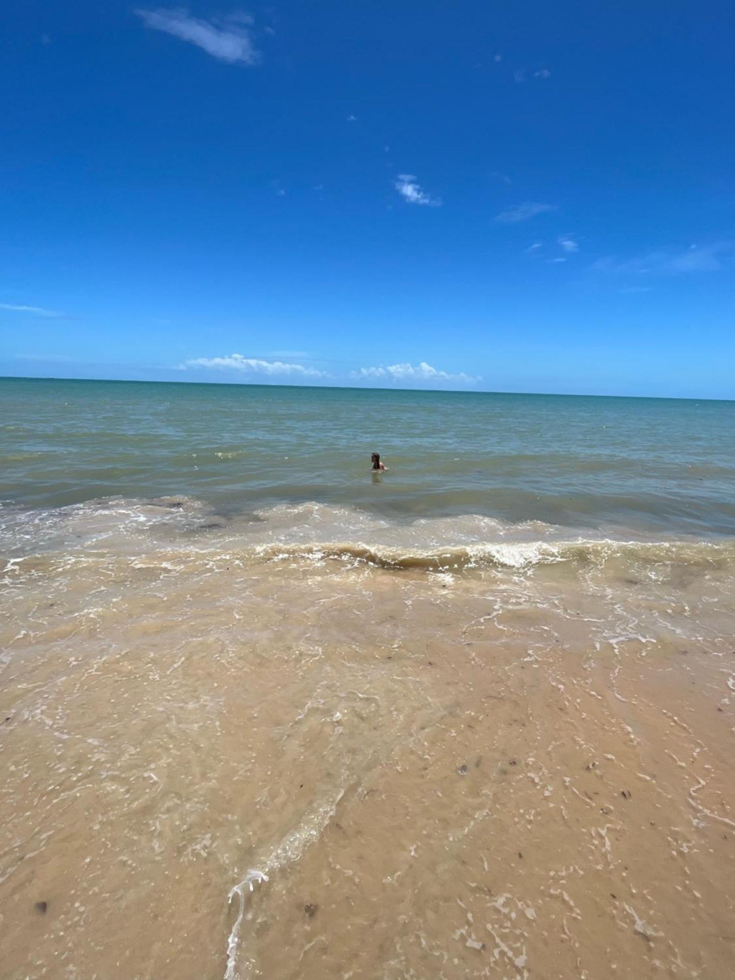 Chales Mata Da Praia Corumbau Exterior foto