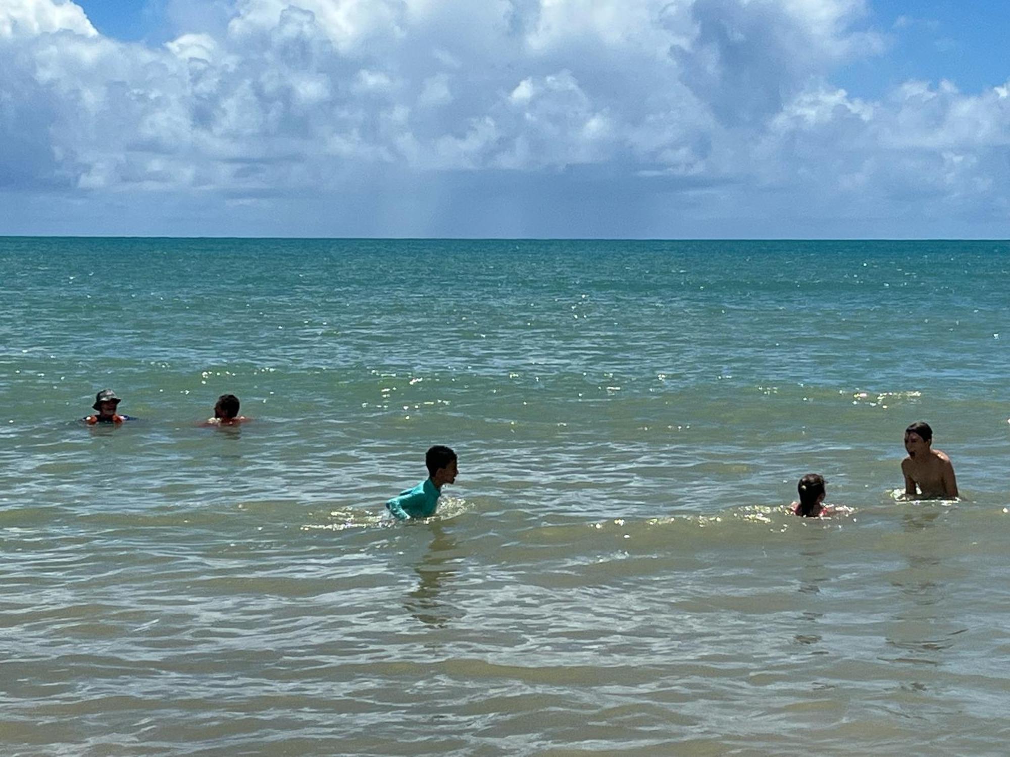 Chales Mata Da Praia Corumbau Exterior foto