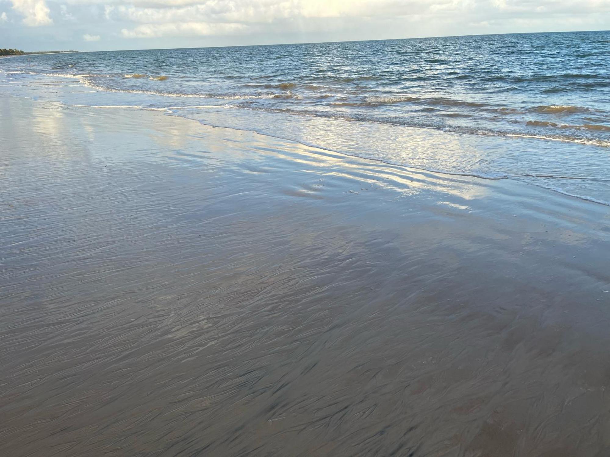 Chales Mata Da Praia Corumbau Exterior foto